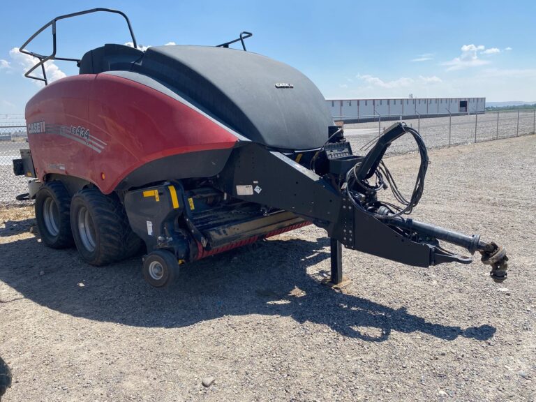 2021 Case Ih LB434XL