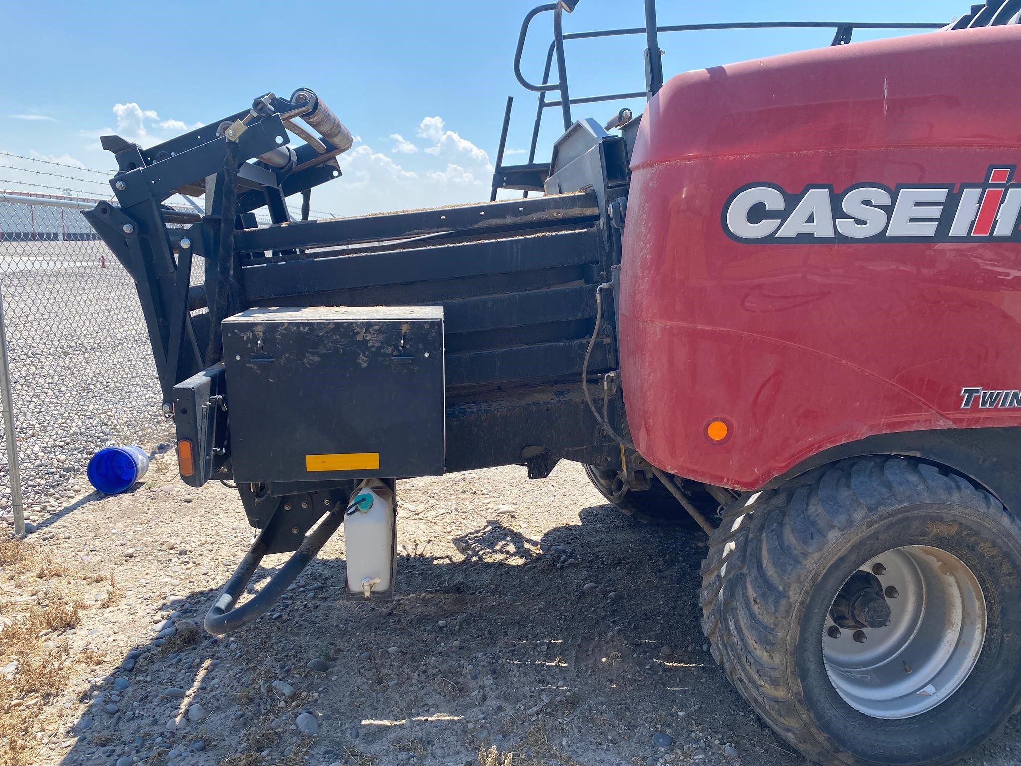2021 Case Ih LB434XL