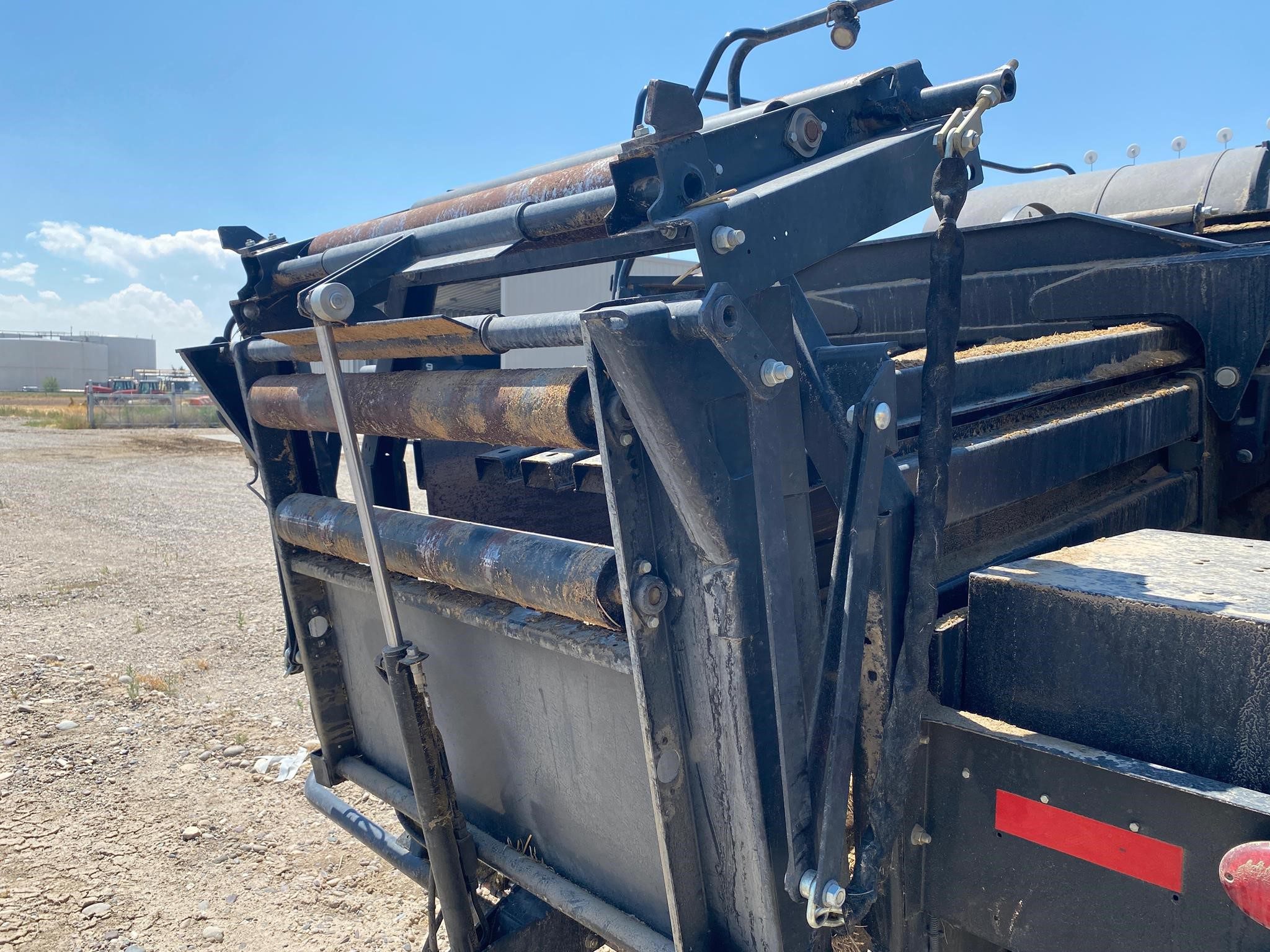 2021 Case Ih LB434XL