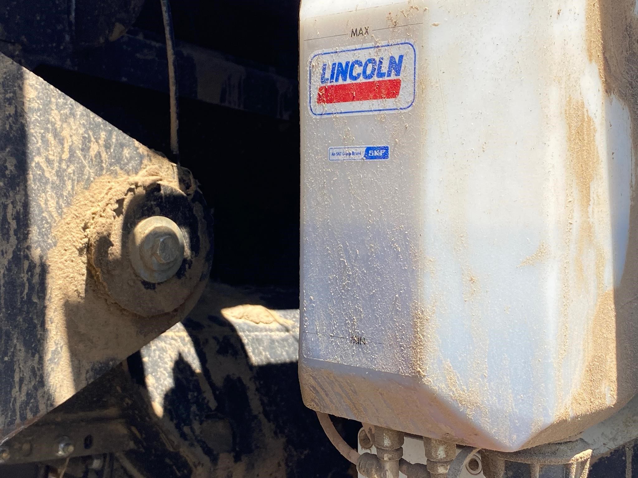 2021 Case Ih LB434XL