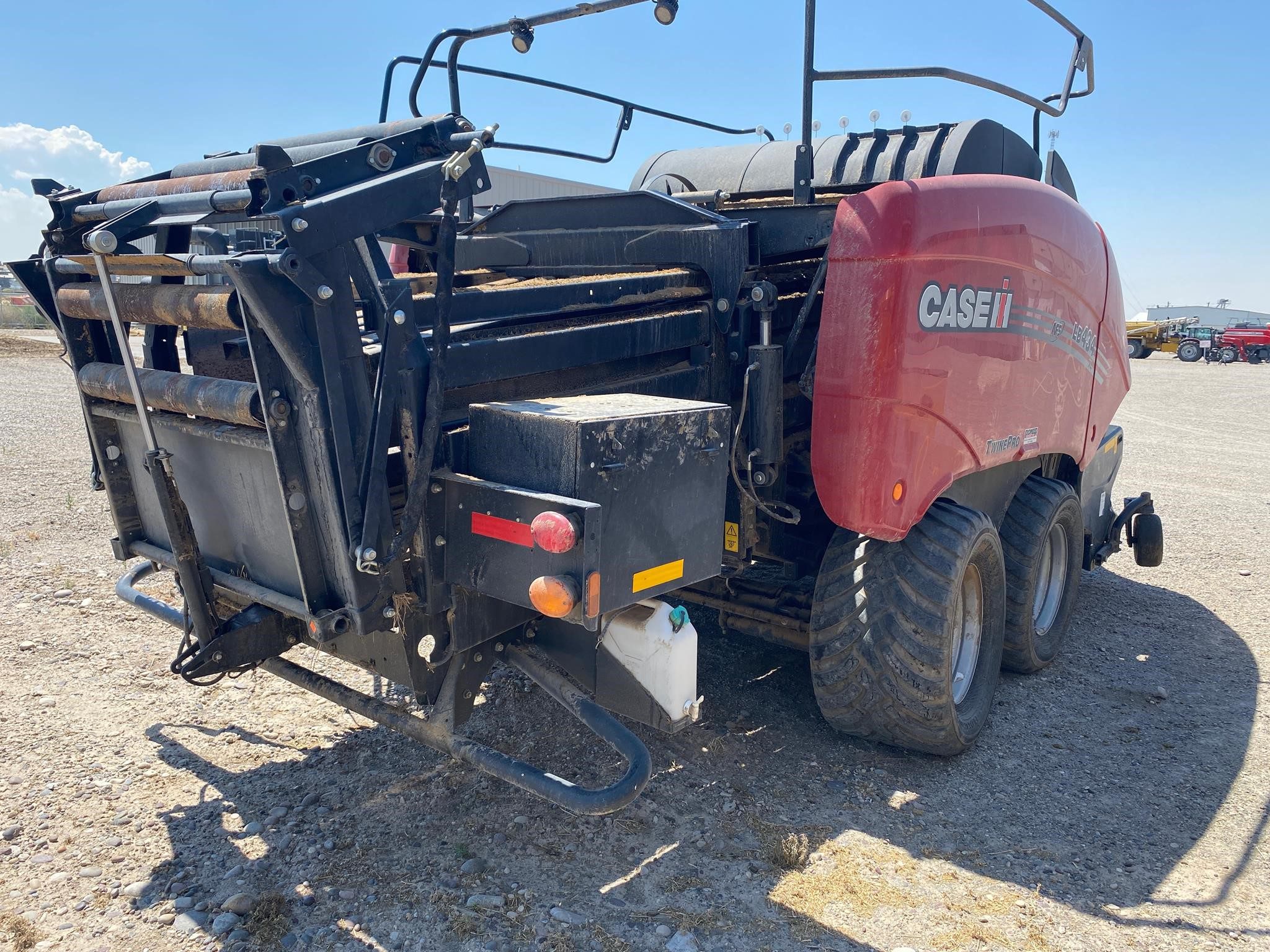 2021 Case Ih LB434XL