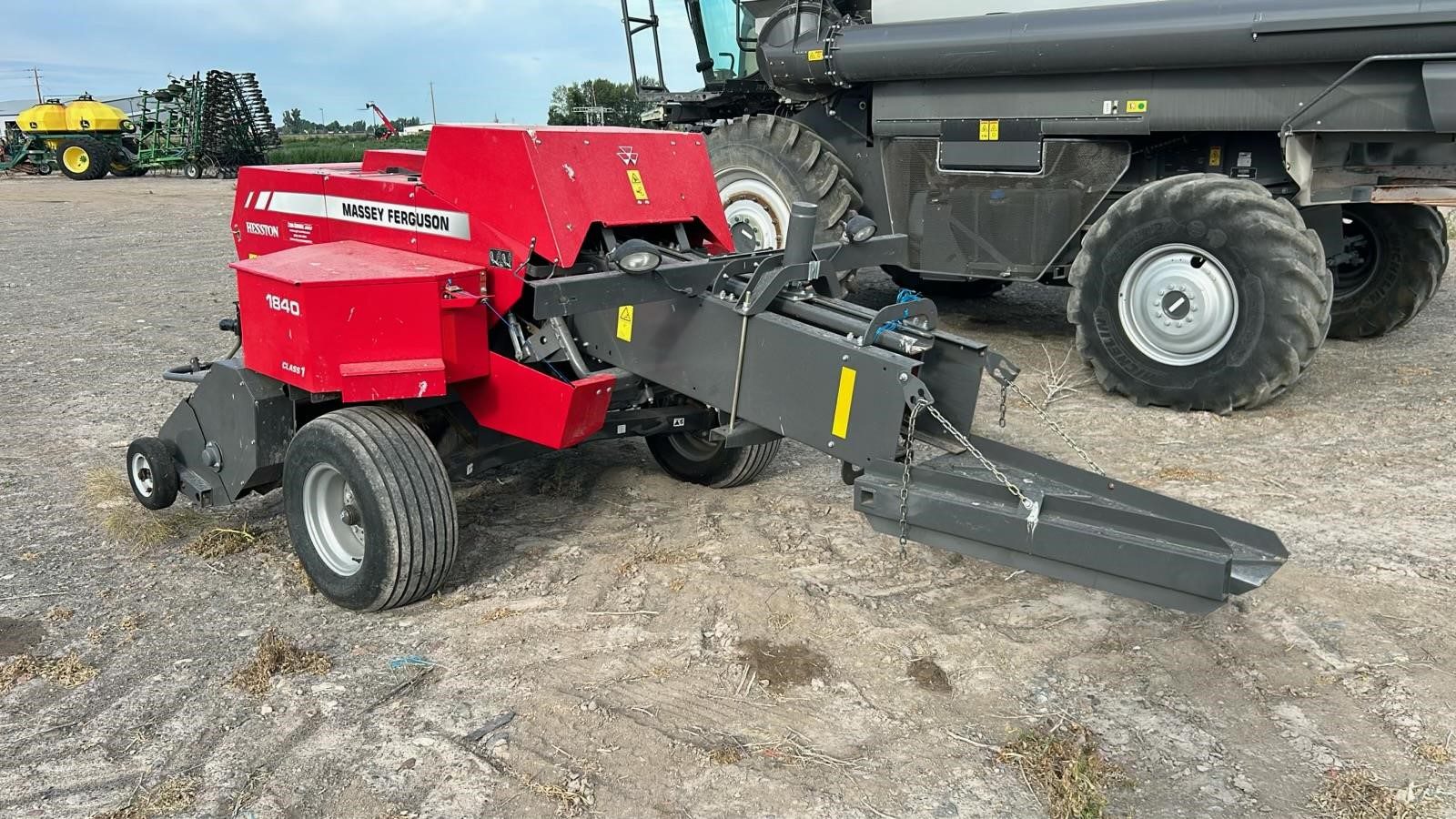 2020 Massey Ferguson 1840