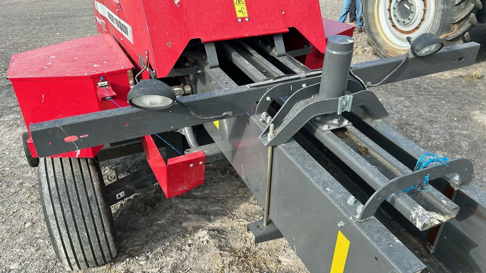 2020 Massey Ferguson 1840