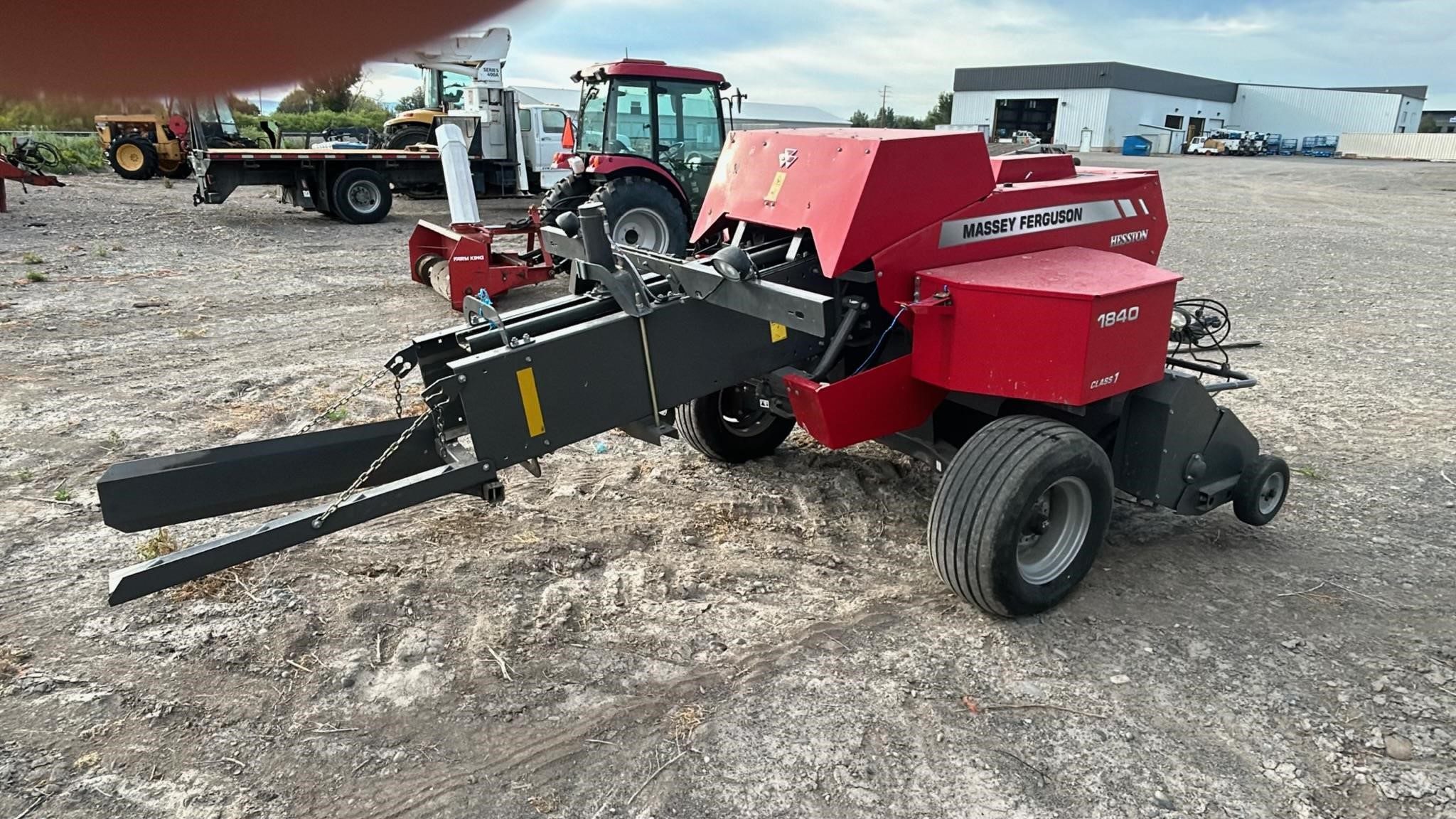 2020 Massey Ferguson 1840
