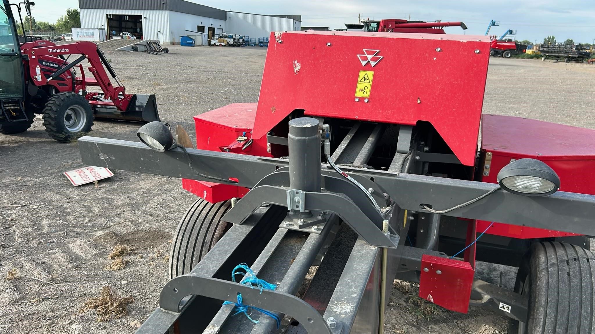 2020 Massey Ferguson 1840