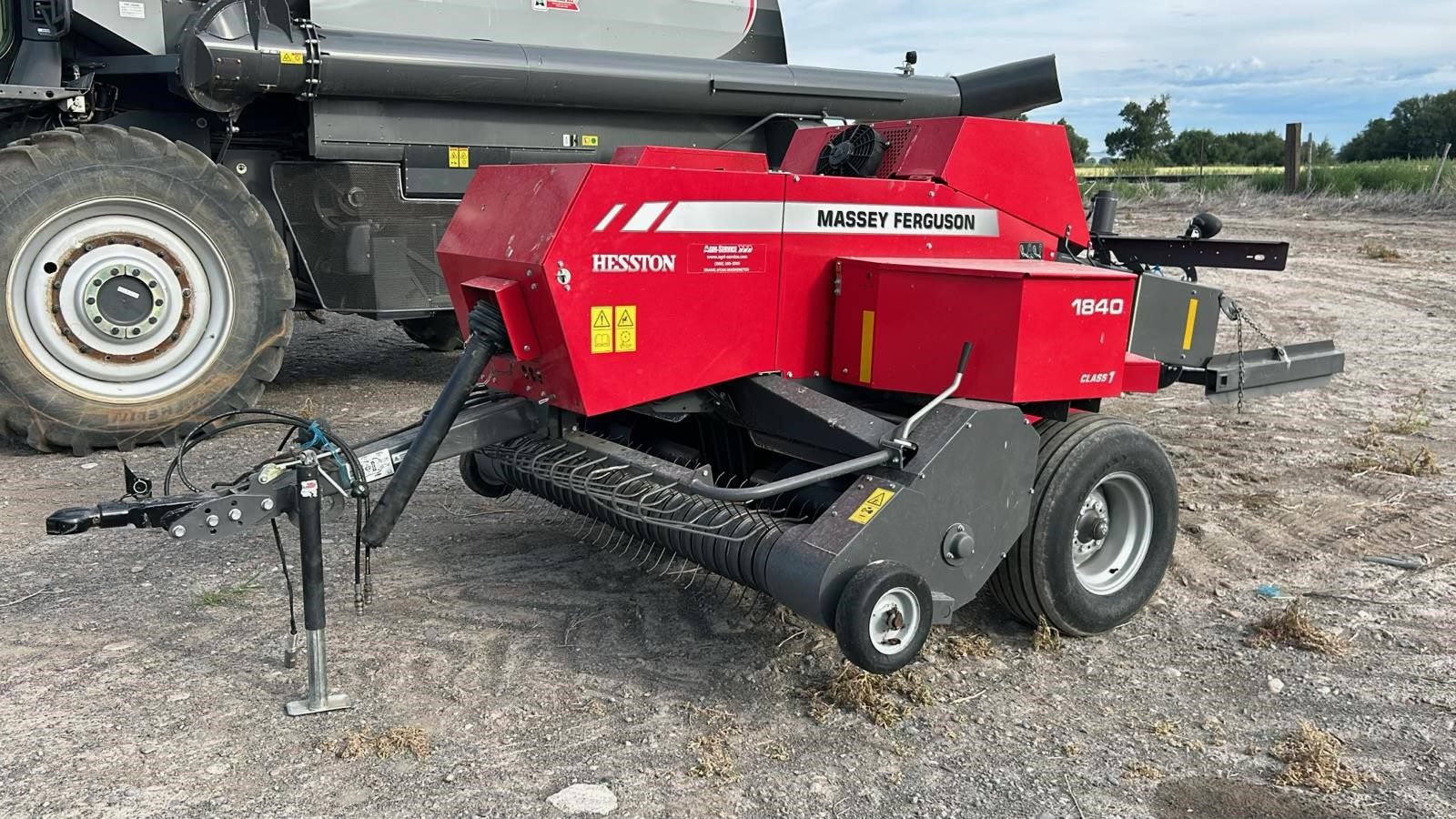 2020 Massey Ferguson 1840