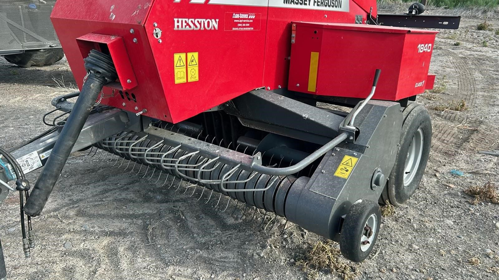 2020 Massey Ferguson 1840