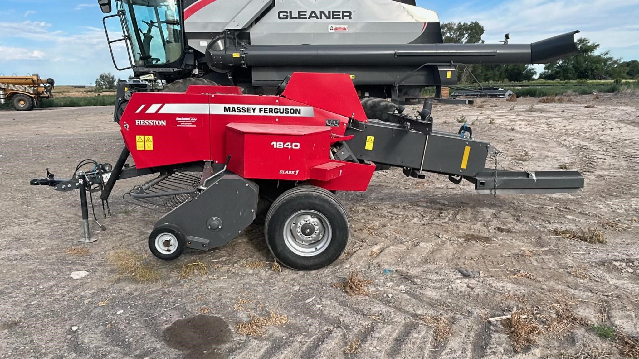 2020 Massey Ferguson 1840