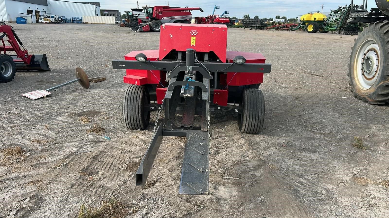 2020 Massey Ferguson 1840