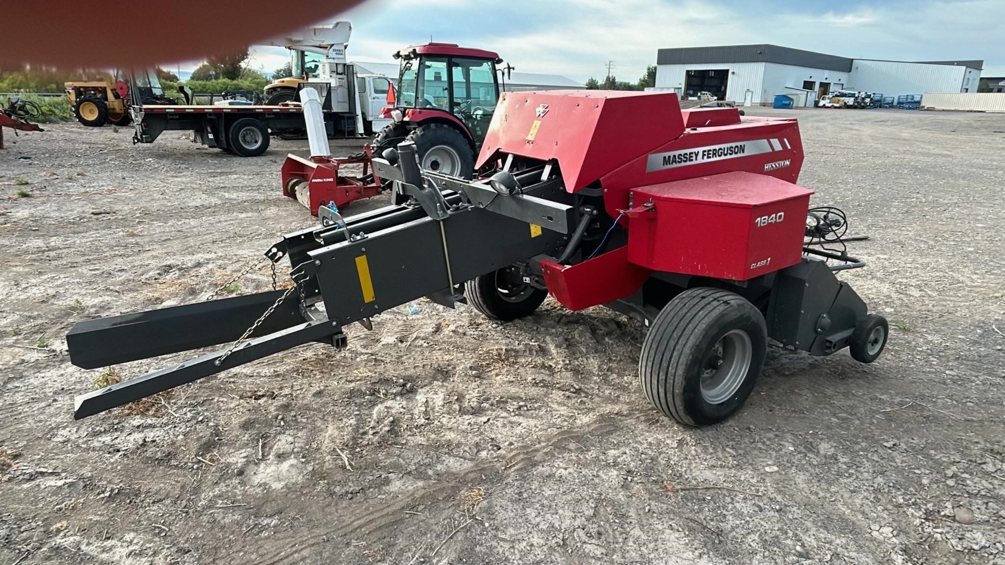 2020 Massey Ferguson 1840