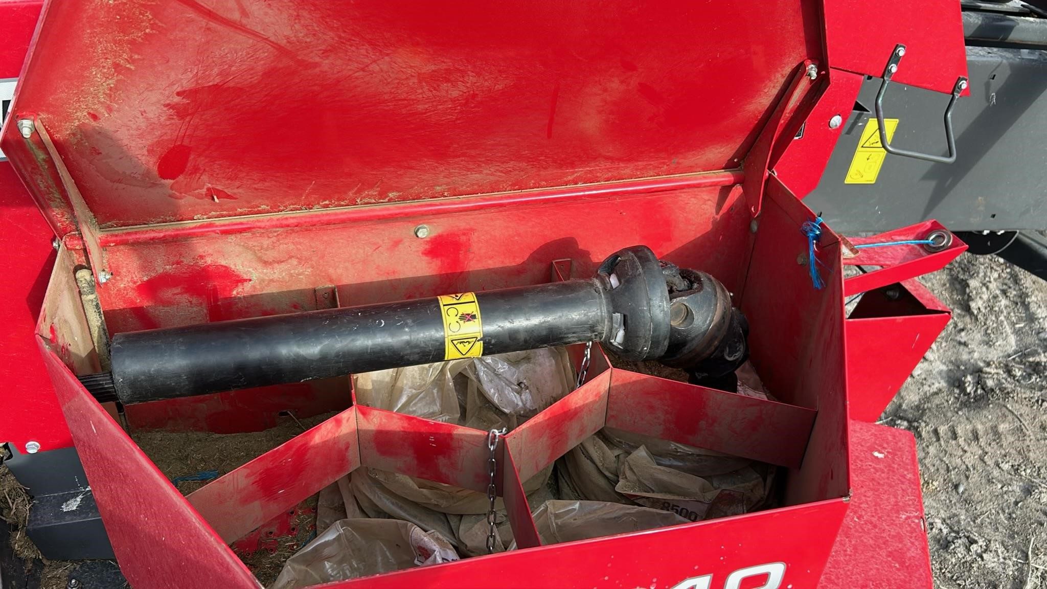 2020 Massey Ferguson 1840