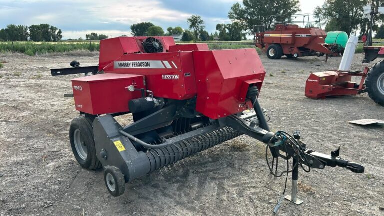 2020 Massey Ferguson 1840
