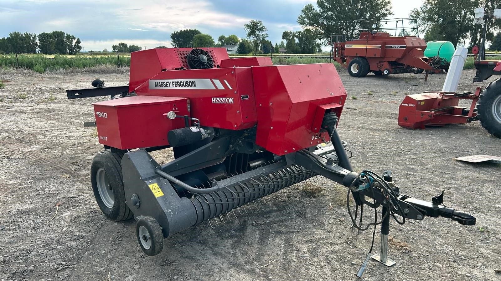 2020 Massey Ferguson 1840