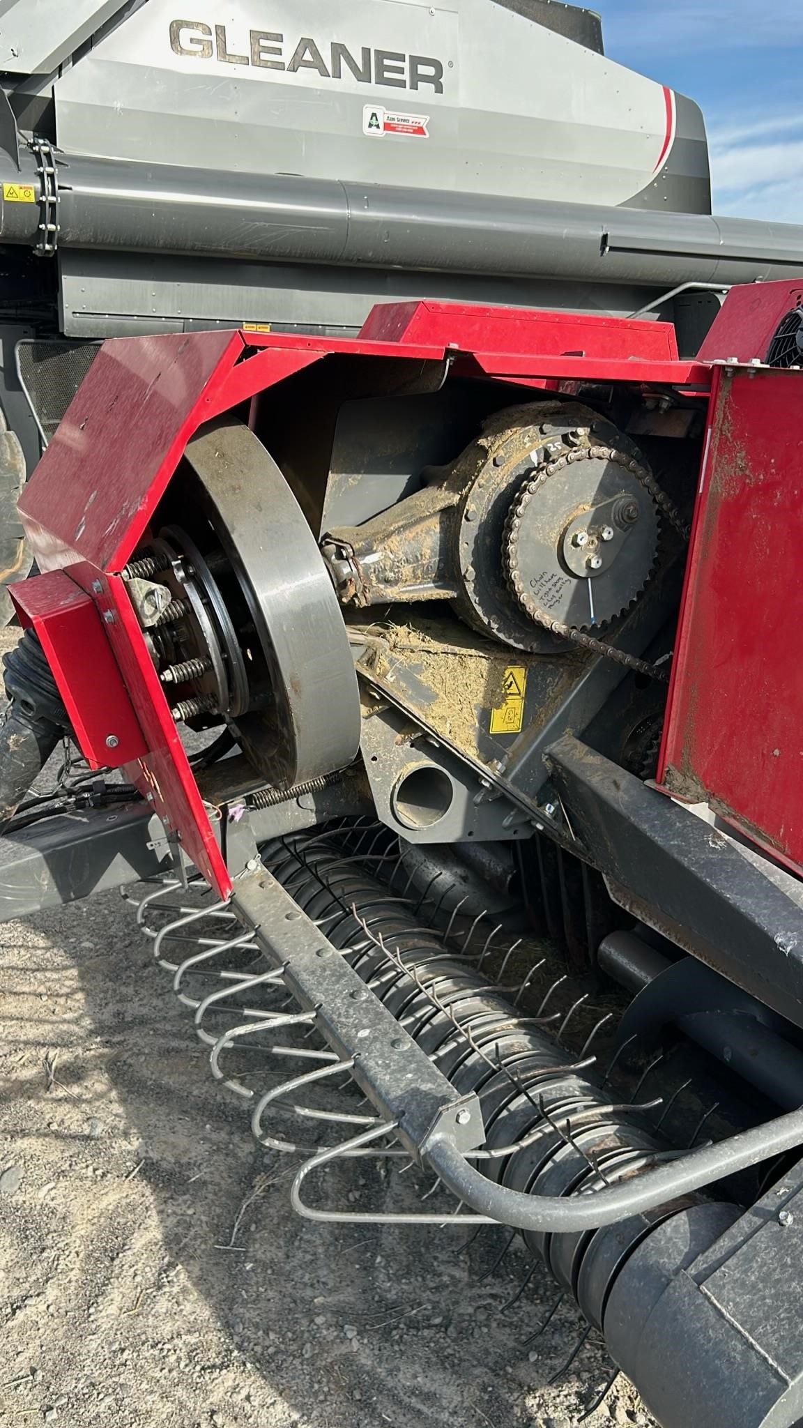 2020 Massey Ferguson 1840