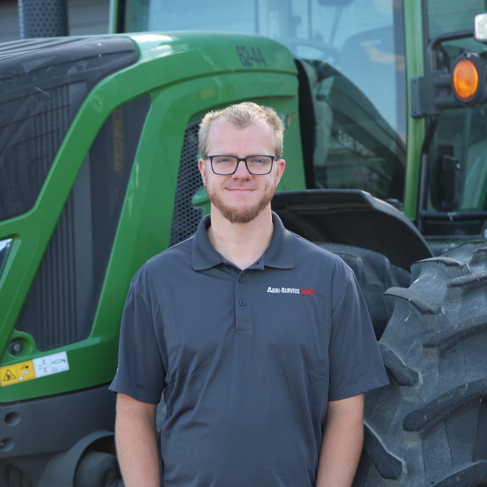 Alex Volle - Marsing & Ontario's headshot