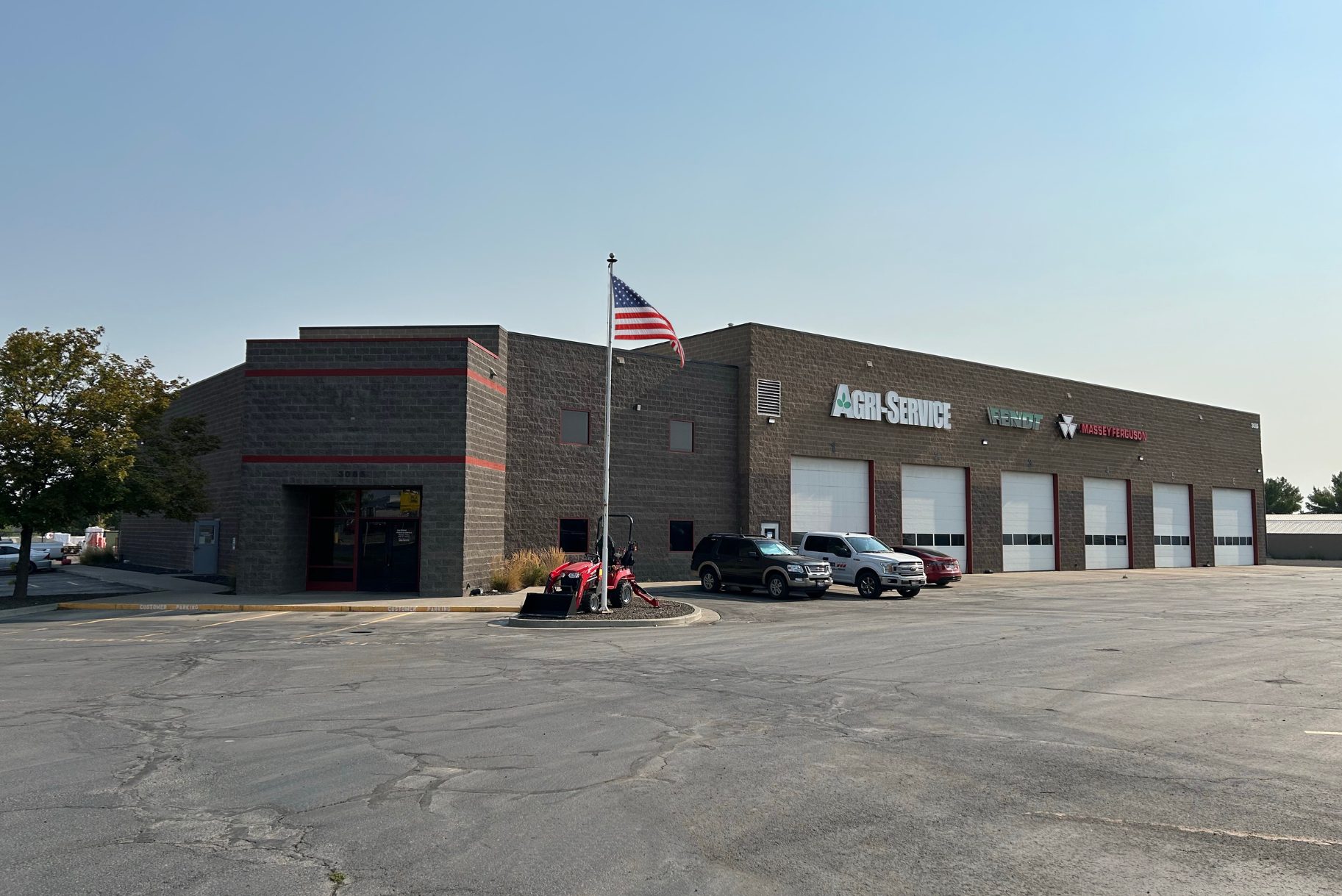 agri-service twin falls