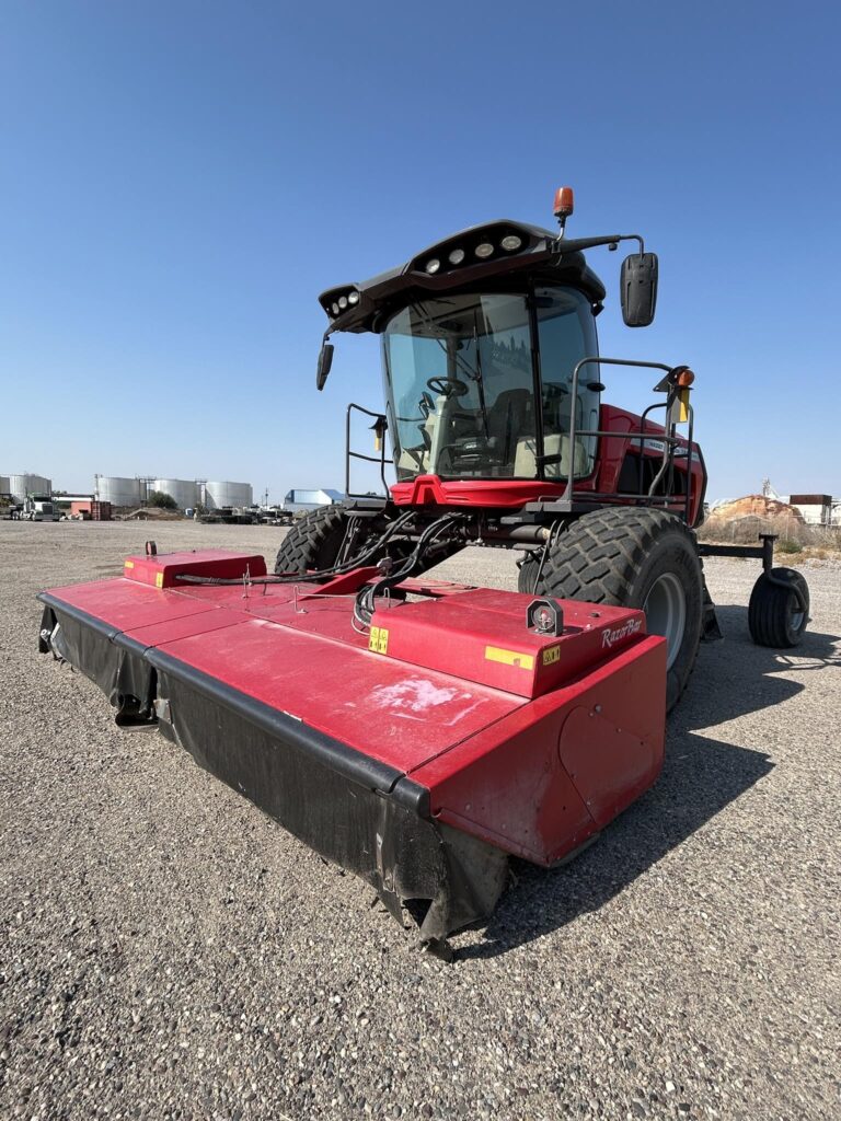 2023 Massey Ferguson WR265