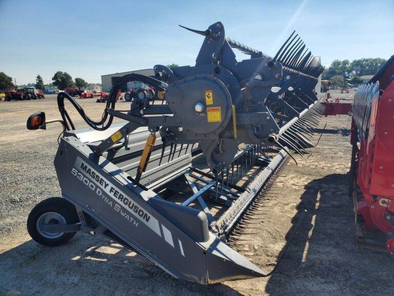 2015 Massey Ferguson 5300