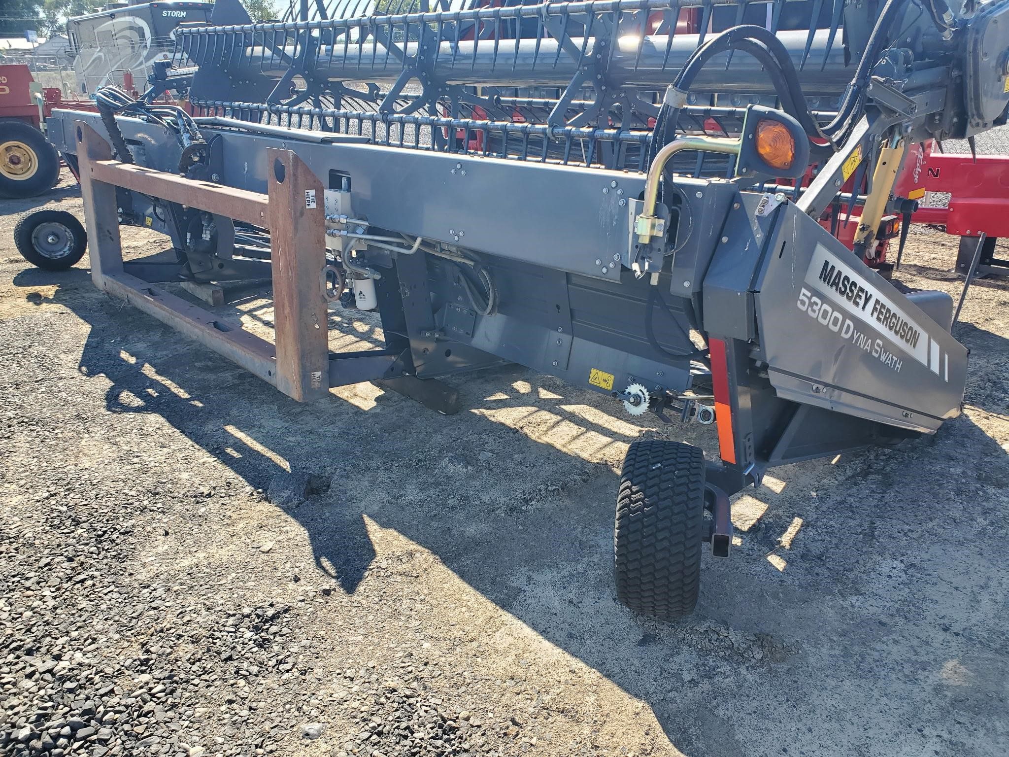 2015 Massey Ferguson 5300