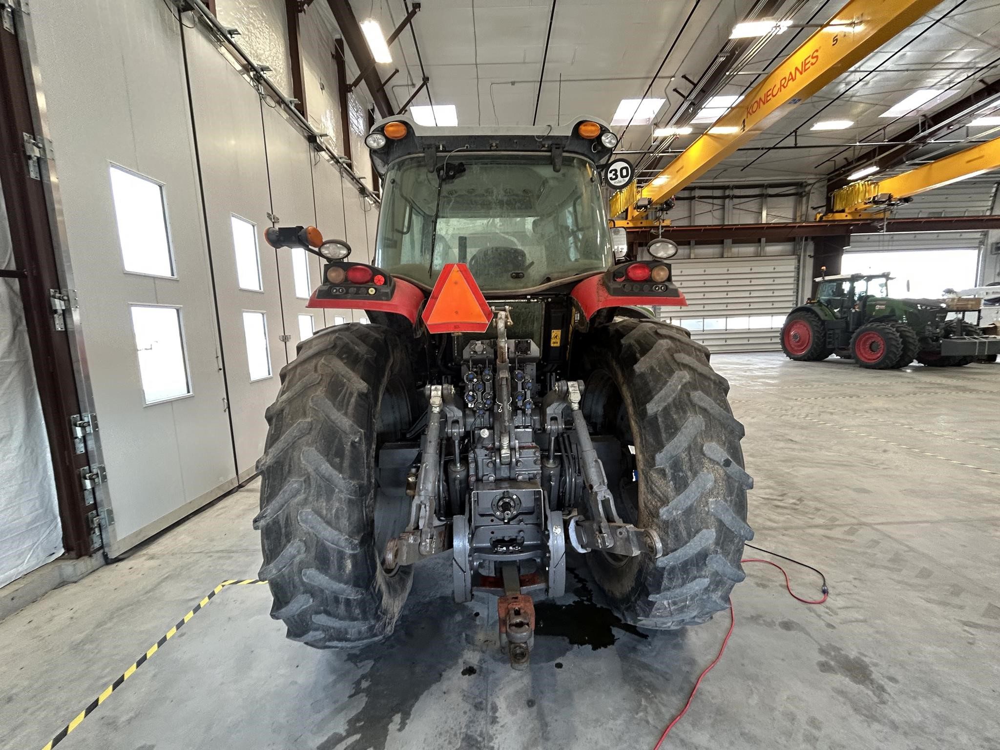 2012 Massey Ferguson 8690