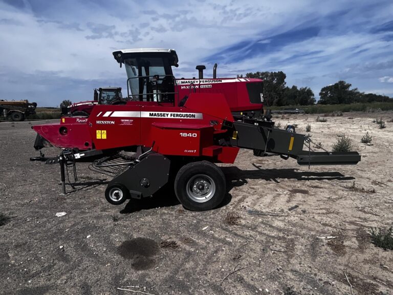 2020 Massey Ferguson 1840