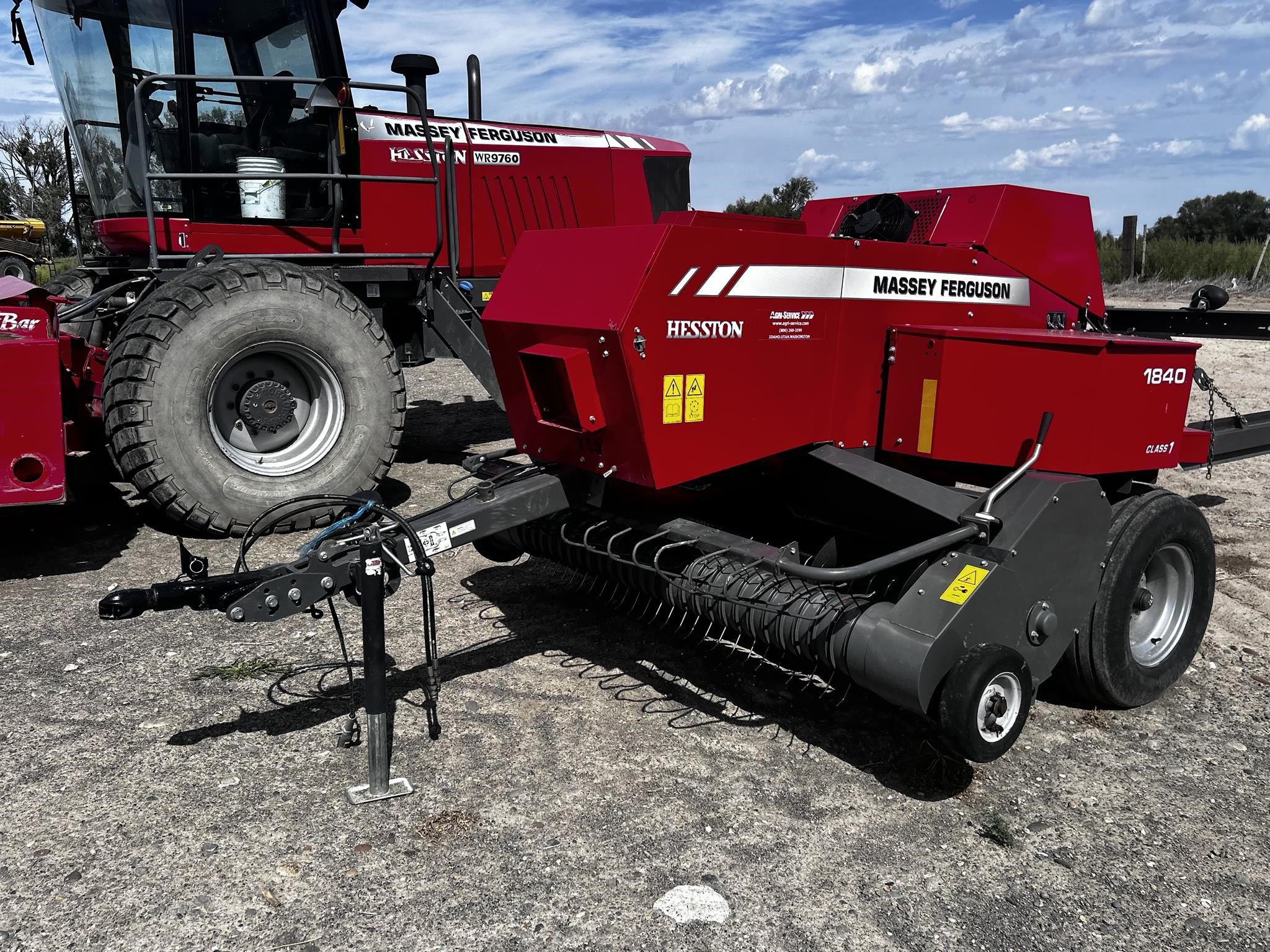 2020 Massey Ferguson 1840